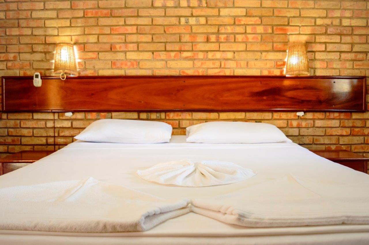Hotel Vento Brasil Paracuru Esterno foto