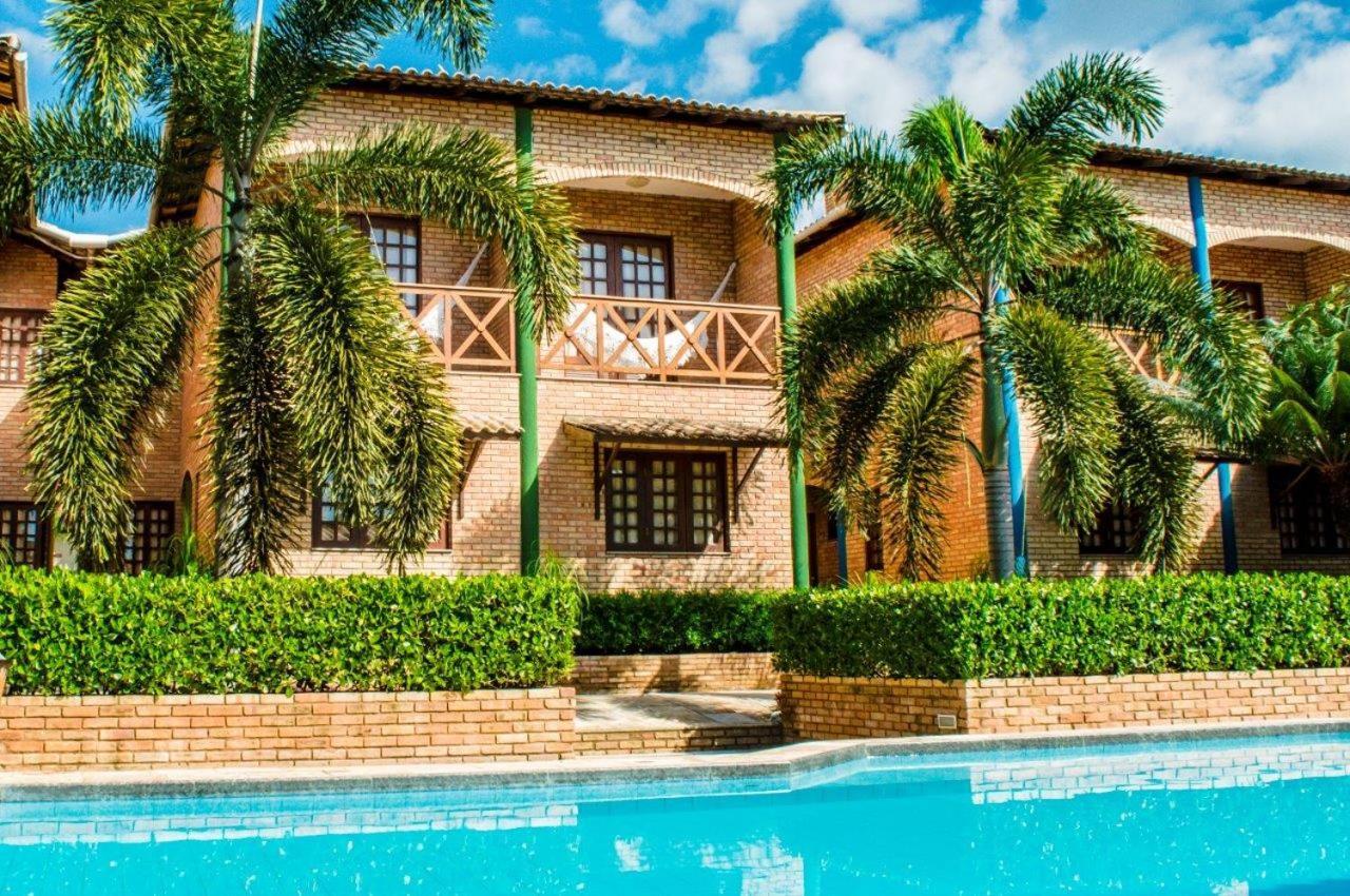 Hotel Vento Brasil Paracuru Esterno foto