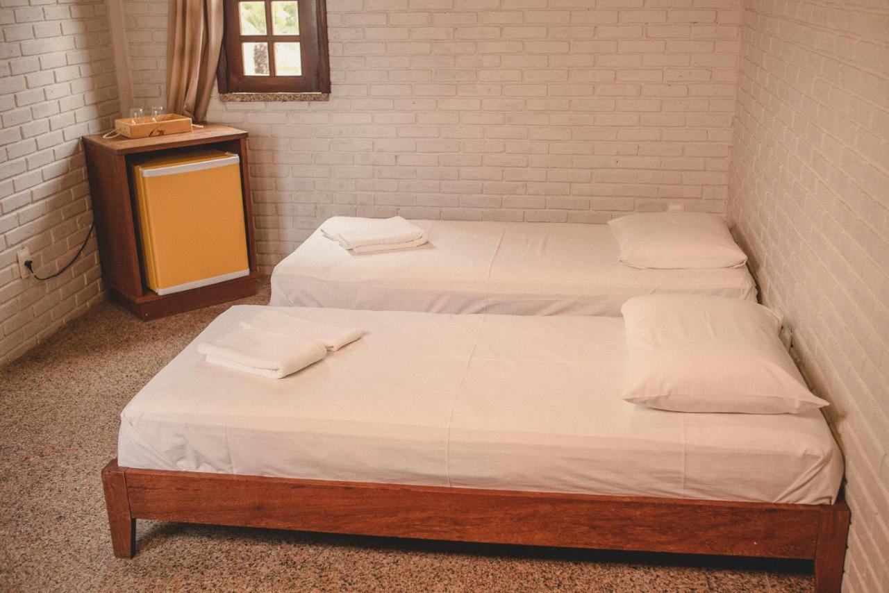 Hotel Vento Brasil Paracuru Esterno foto