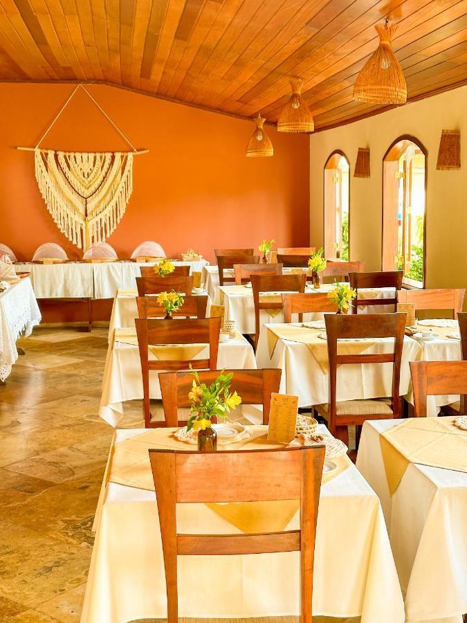 Hotel Vento Brasil Paracuru Esterno foto