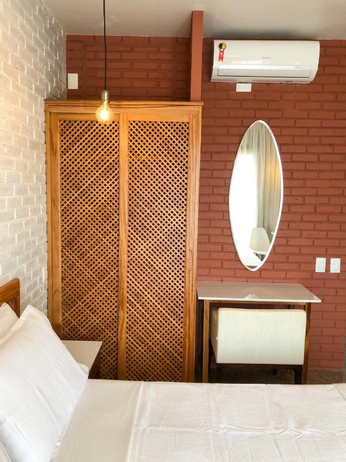 Hotel Vento Brasil Paracuru Esterno foto