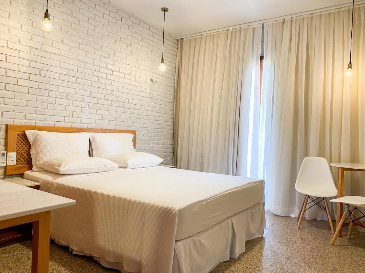 Hotel Vento Brasil Paracuru Esterno foto