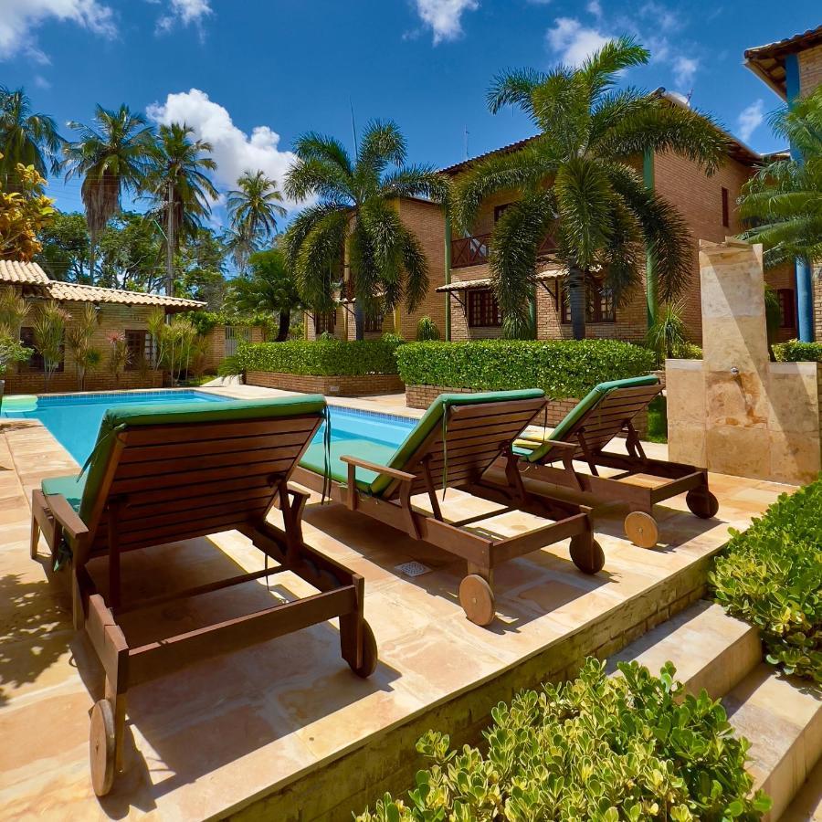Hotel Vento Brasil Paracuru Esterno foto