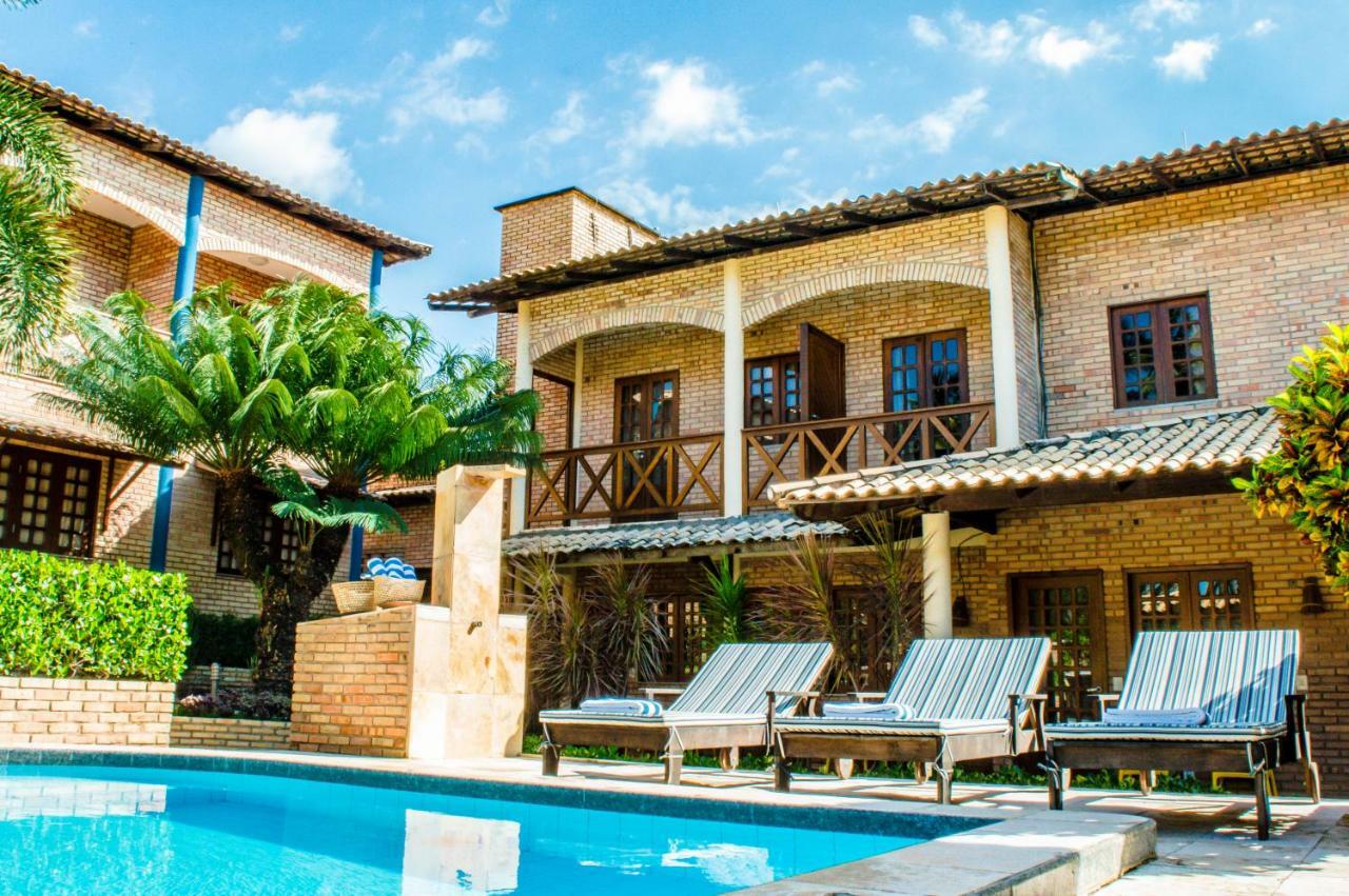 Hotel Vento Brasil Paracuru Esterno foto