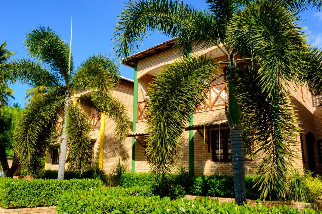 Hotel Vento Brasil Paracuru Esterno foto