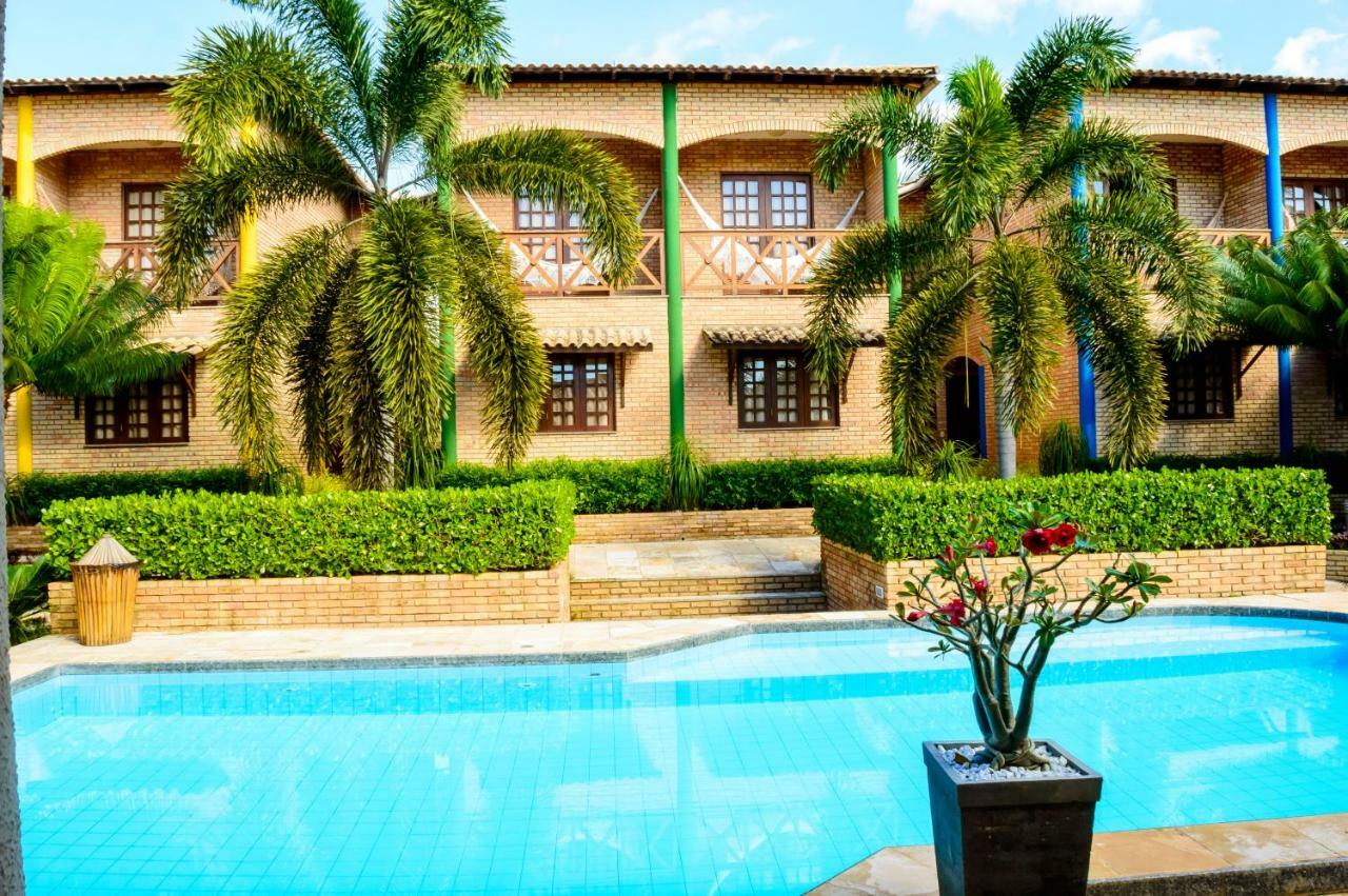 Hotel Vento Brasil Paracuru Esterno foto
