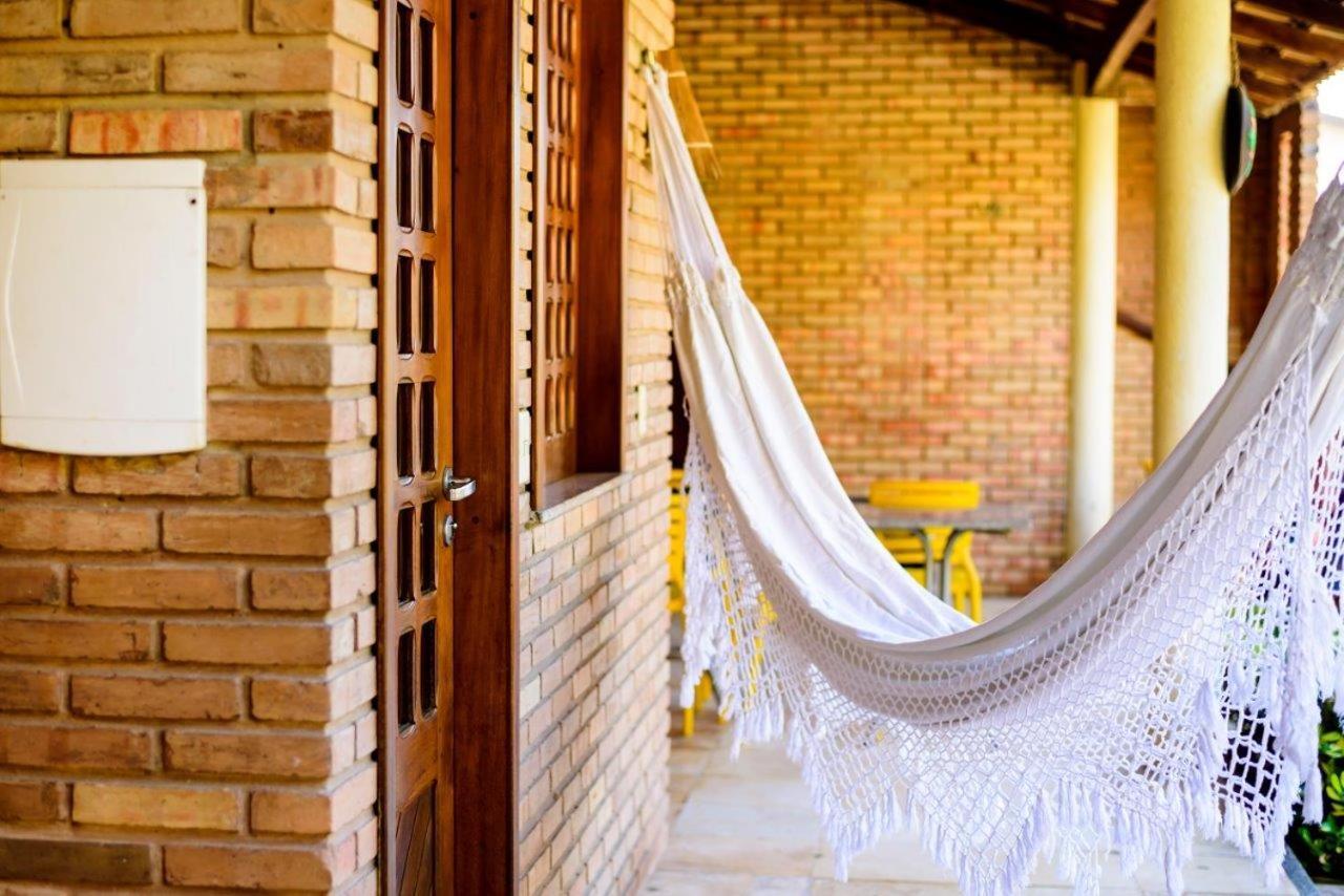 Hotel Vento Brasil Paracuru Esterno foto