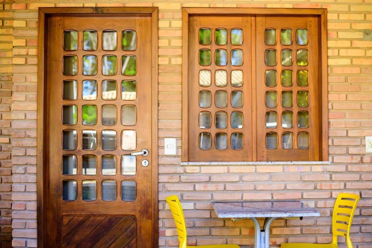 Hotel Vento Brasil Paracuru Esterno foto